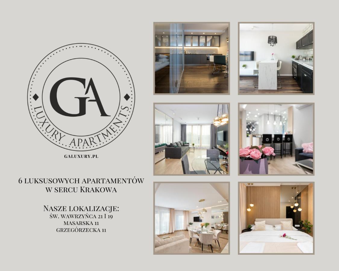 GA LUXURY APARTMENTS M45 ≡ Краков, Польша ≡ Lowest Booking Rates For Ga  Luxury Apartments M45 in Краков